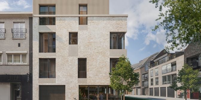 Projet à Verdurestraat 7, 9700 Oudenaarde