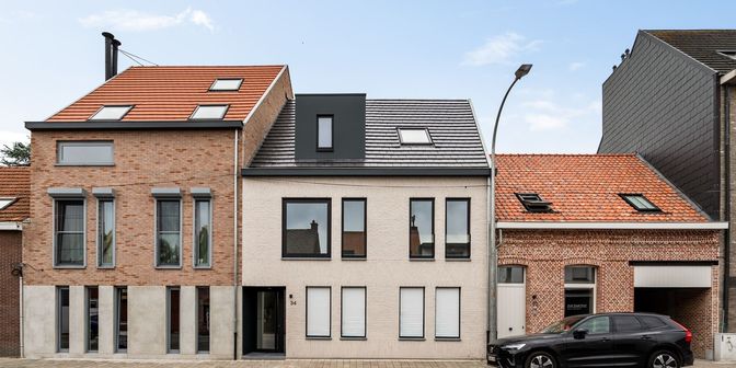 Project in Gelmelstraat 32, 2320 Hoogstraten