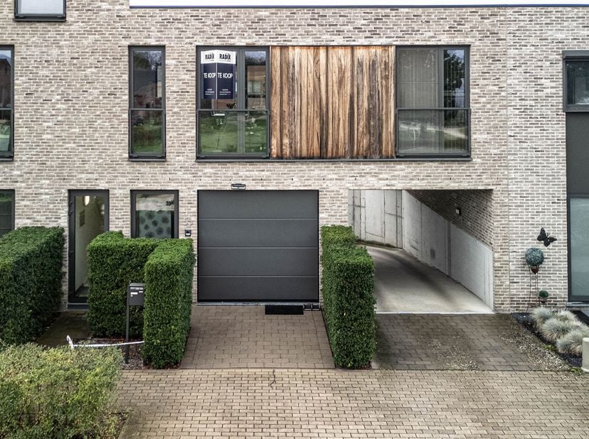 Appartement à vendre à Fons Verstrekenplein 33 boîte 101,
                    3200 Aarschot