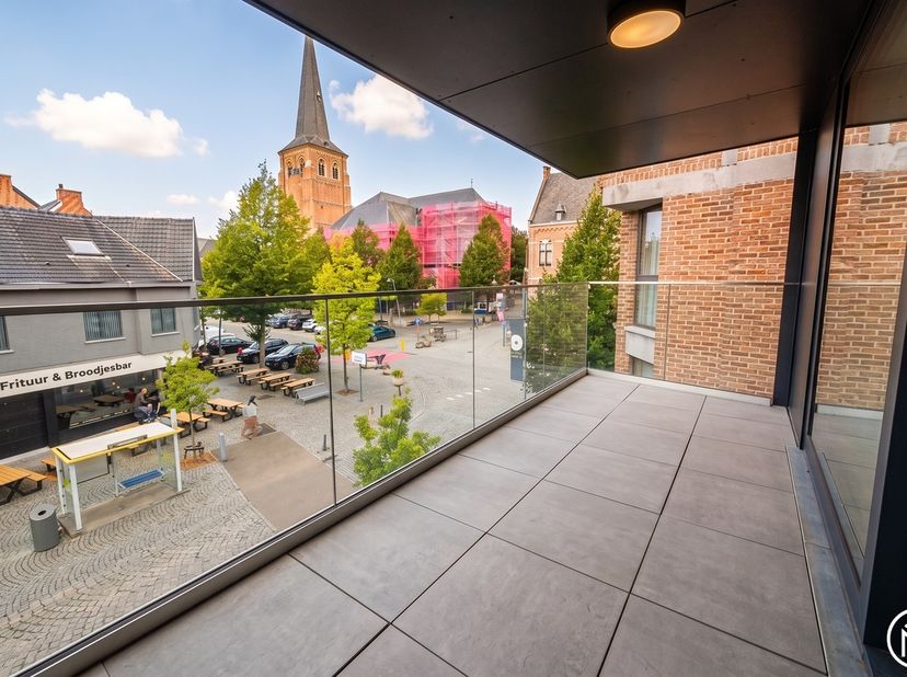Appartement te huur in Dorpsstraat 23 bus 2.1,
                    3590 Diepenbeek