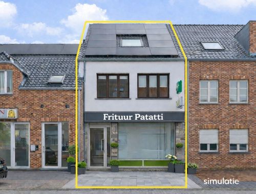                                         Horeca à vendre à Olen, € 399.000
