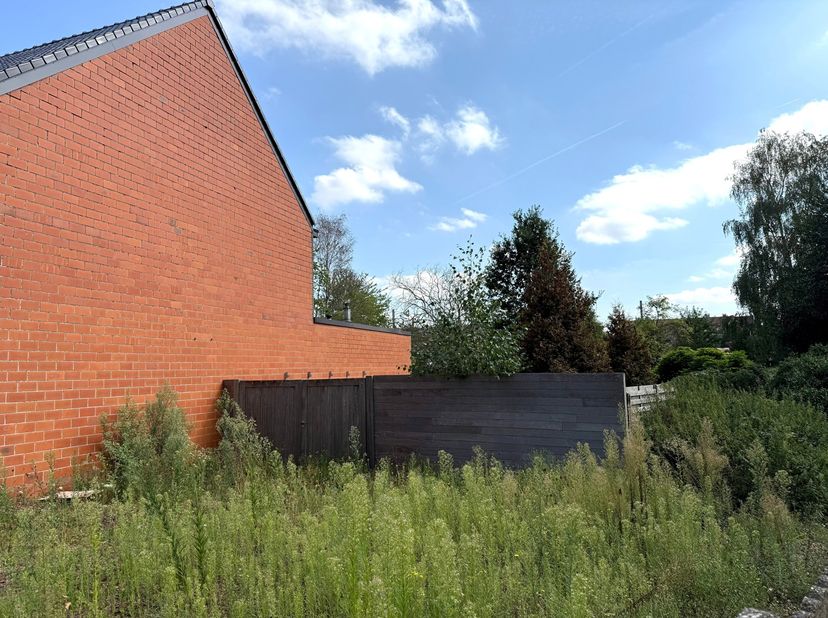 Grond te koop in IJzergieterijstraat 48,
                    2200 Herentals