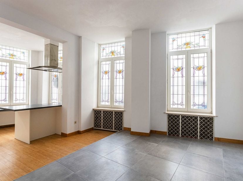 Appartement te koop in Vredestraat 39 bus 1,
                    9500 Geraardsbergen