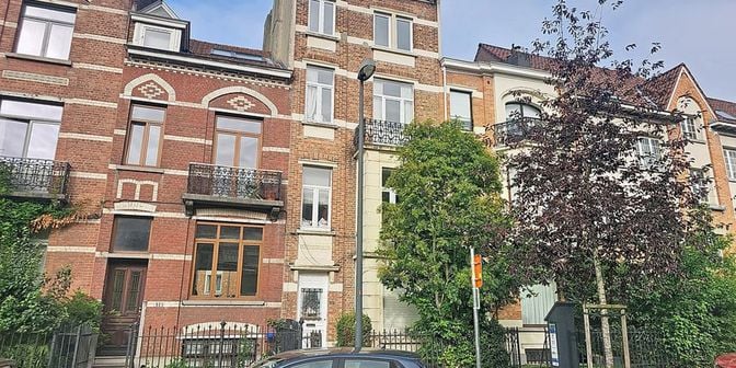 Appartement te huur in Avenue Kersbeek 111, 1190 Vorst