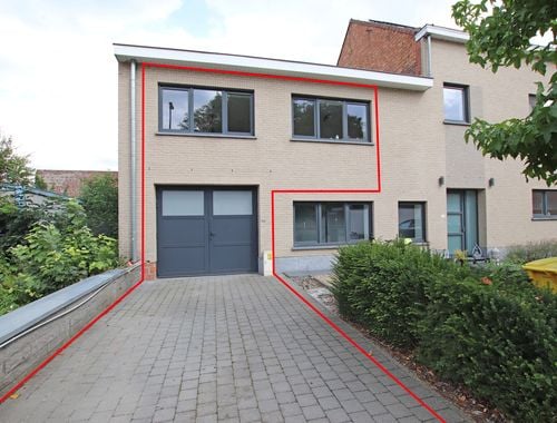                                         Appartement te huur in Sint-Agatha-Rode, € 975
