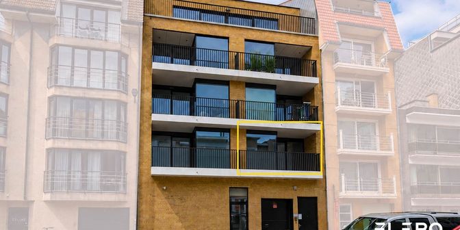 Appartement à vendre à Jan Devosstraat 9 boîte 0102, 8420 Wenduine