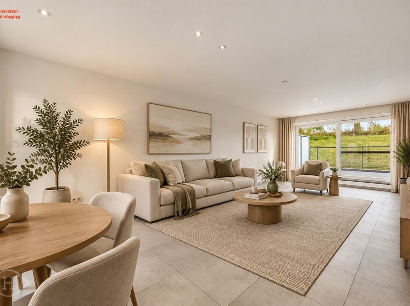 Appartement te koop in Bergstraat 6,
                    3360 Bierbeek