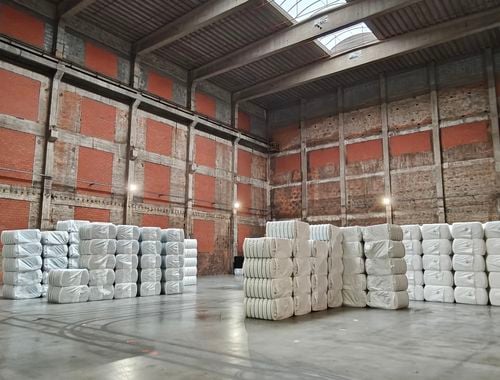                                         Opslagplaats te huur in Zwijnaarde, € 10.350
