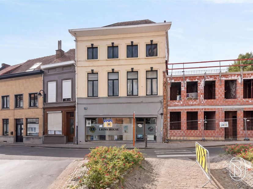 Huis te koop in Priestersstraat 38,
                    9600 Ronse