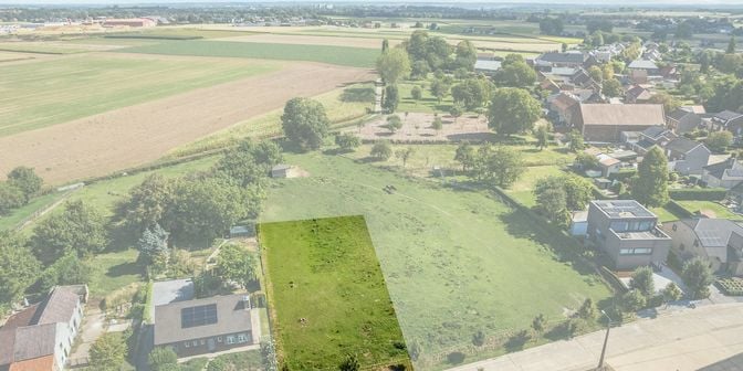 Grond te koop in Bonderstraat zn, 3770 Vlijtingen