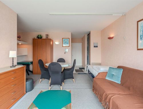                                         Studio met slaaphoek te koop in Middelkerke, € 175.000
