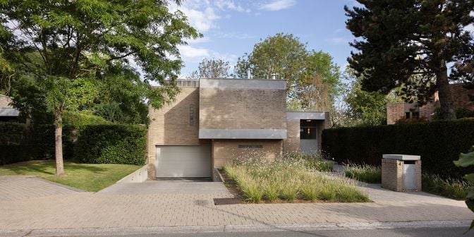 Huis te koop in Albijn Van den Abeelelaan 4, 8500 Kortrijk