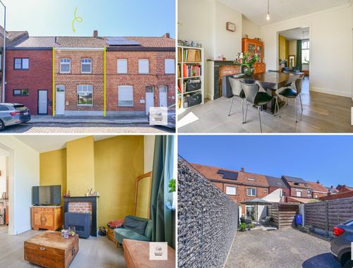                                         Maison à vendre à Ingelmunster, € 257.000
