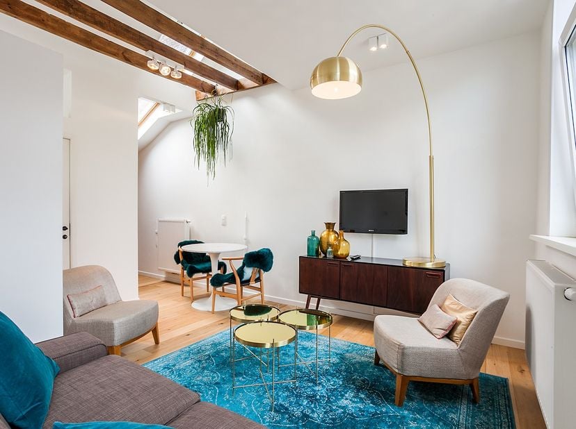 Appartement te huur in Sleutelstraat 10 bus 301,
                    2000 Antwerpen