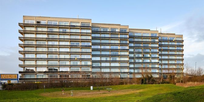 Appartement te huur in Kapelstraat 66 bus 901, 8450 Bredene