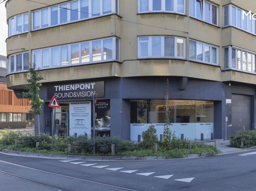 Bedrijfsvastgoed te koop in Brusselsepoortstraat 2,
                    9000 Gent