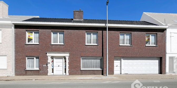 Huis te koop in Iepersestraat 166, 8800 Roeselare