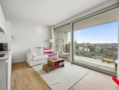                                         Studio te koop in Leuven, € 295.000
