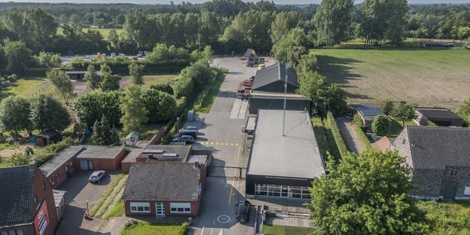 Bien professionnel à vendre à Slagmolenstraat 56, 2300 Turnhout