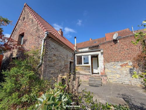                                         Maison à vendre à Bléharies, € 110.000
