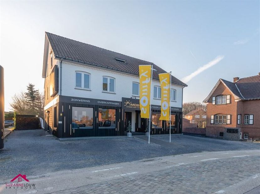 Appartement à vendre
                    à 3650 Lanklaar