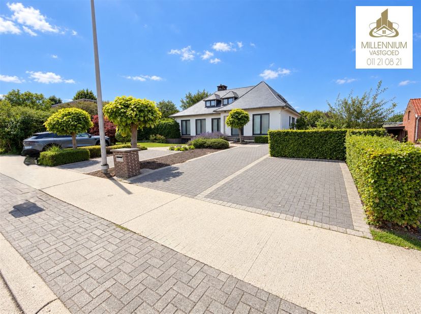 Huis te koop in Kempenstraat 3,
                    3590 Diepenbeek