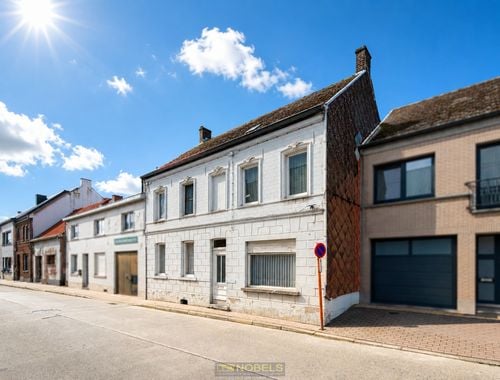                                         Woning te koop in Zottegem, € 145.000
