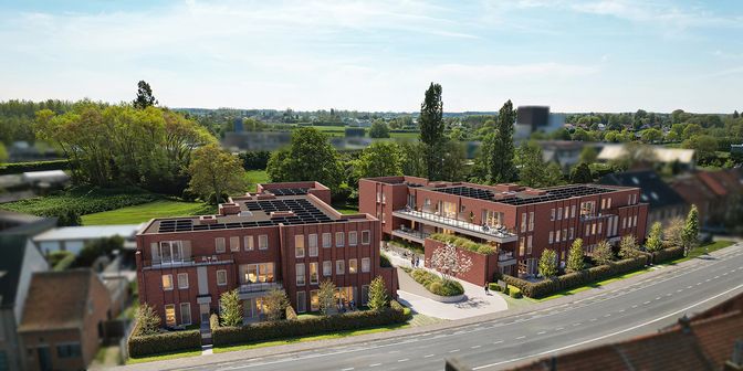 Appartement à vendre à Kleibeekstraat, 9100 Sint-Niklaas