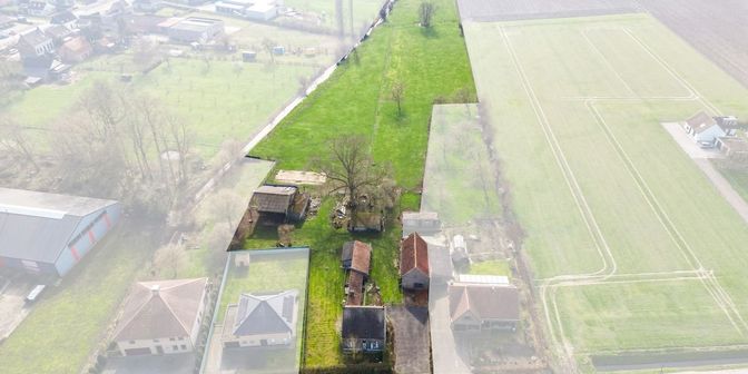 Maison à vendre à Calusstraat 9, 9988 Waterland-Oudeman