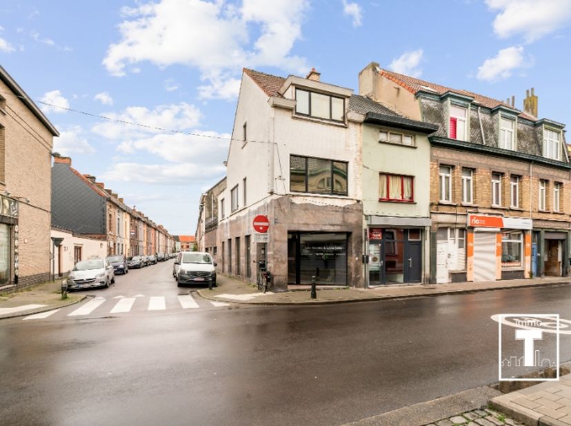 Maison à vendre
                    à 9000 Gent