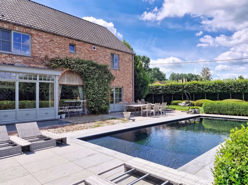 Huis te koop in Baalsesteenweg 171,
                    3130 Begijnendijk
