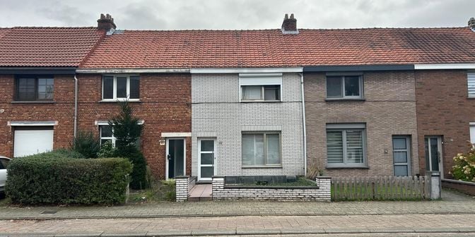 Huis te huur in Driehoekstraat 92, 2180 Ekeren