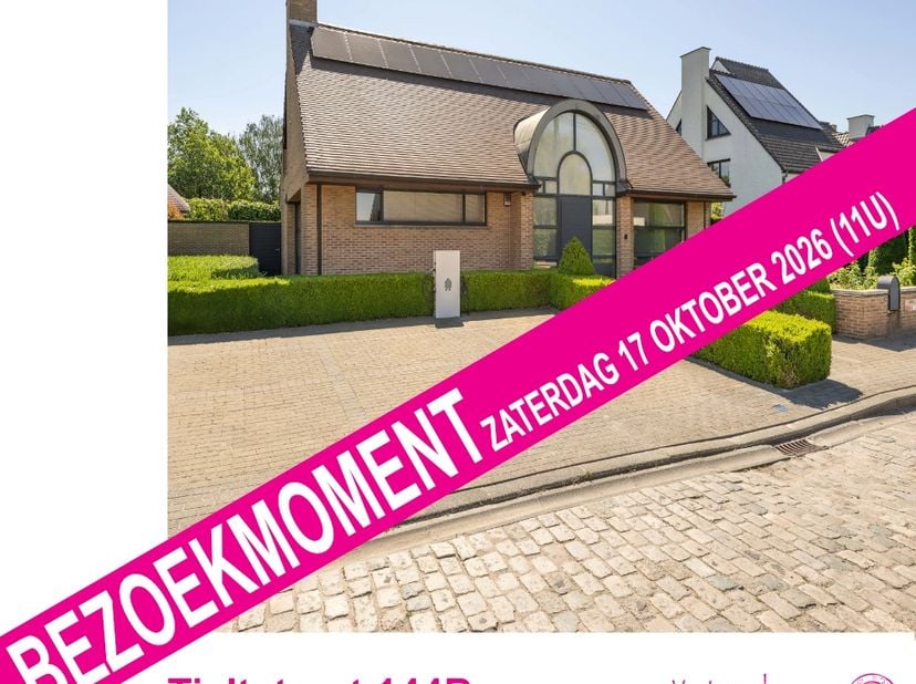 Huis te koop in Tieltstraat 144 bus B,
                    8760 Meulebeke