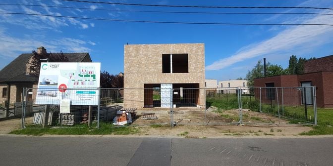 Maison à vendre à Kruishoutemstraat 76a boîte Lot 11, 9870 Machelen
