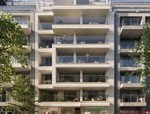                                         Appartement te koop in De Panne, € 372.000
