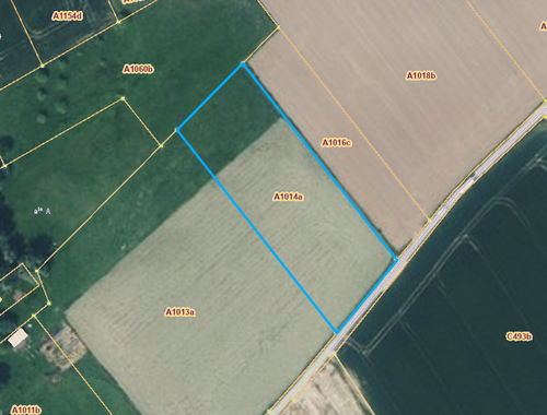                                         Landbouwgrond te koop in Scheldewindeke, € 40.000
