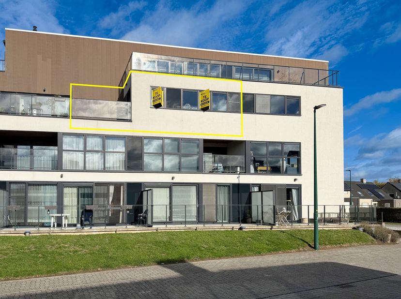 Appartement te koop in Jozef Borremanstraat 14 bus 2.3,
                    9300 Aalst