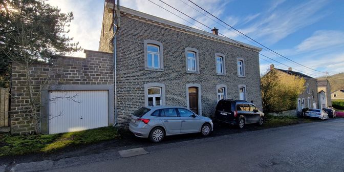 Huis te koop in Rue des Crétalles 22, 4180 Comblain-la-Tour