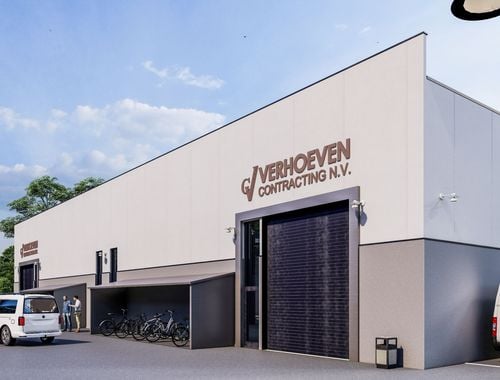                                         Bedrijfsgebouw te koop in Tongeren, € 372.600

