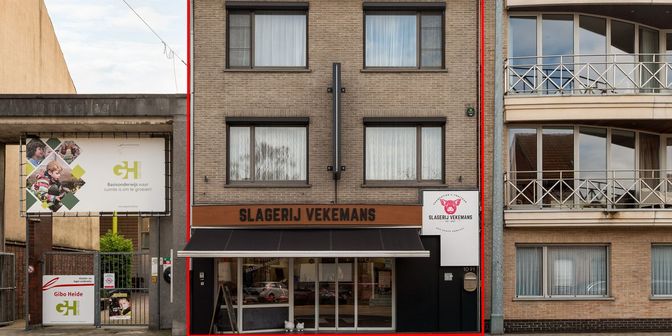 Bedrijfsvastgoed te koop in Bredabaan 1091, 2930 Brasschaat