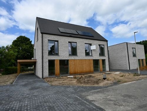                                         Eengezinswoning te koop in Zandhoven, € 521.000
