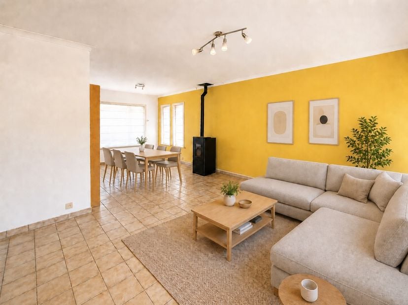 Maison à vendre à Isidoor Teirlinckstraat 7,
                    9620 Zottegem