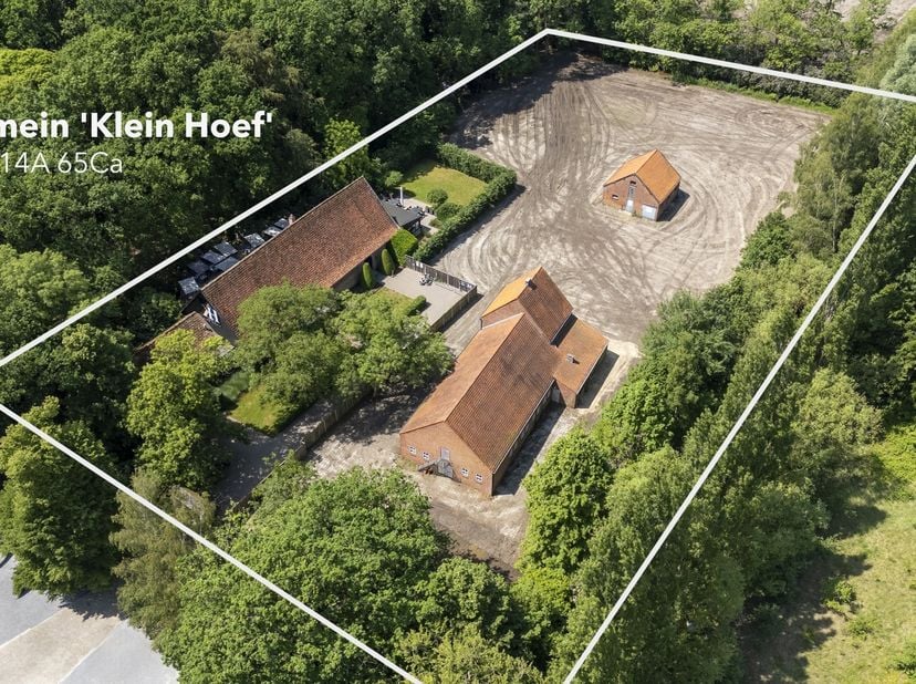 Maison à vendre
                    à 2470 Retie