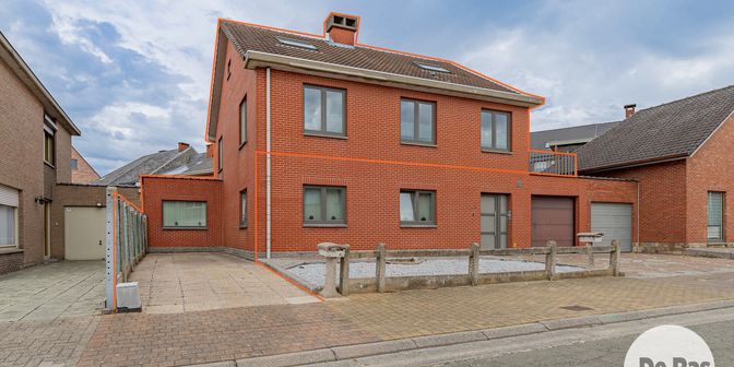 Appartement te koop in Valkstraat 3 bus 1, 9470 Denderleeuw