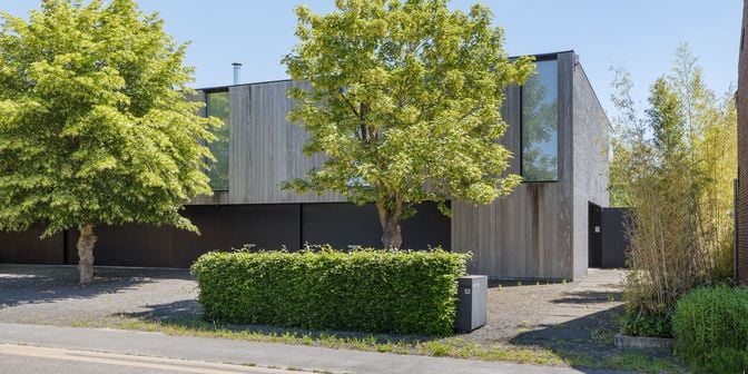 Huis te koop in Burg. Van Gansberghelaan 52, 9820 Lemberge