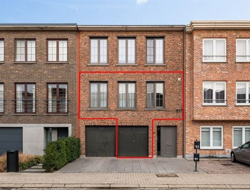                                         Duplex te koop in Lier, € 325.000
