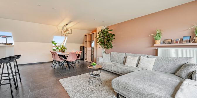 Appartement te huur in Kortrijkstraat 87 bus 201, 8560 Wevelgem