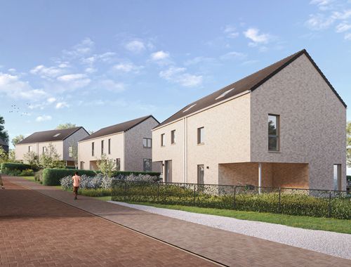                                         Maison à vendre à Asse, € 599.500
