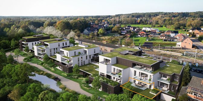 Appartement à vendre à Stationsstraat 40-42 boîte A0.2, 3272 Testelt