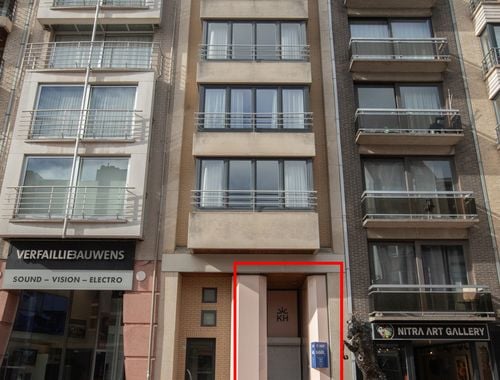                                         Bien commercial à vendre à Knokke, € 553.500
